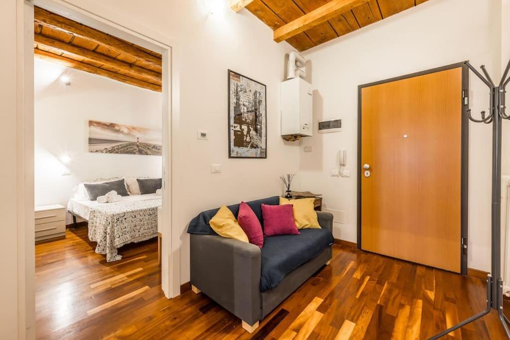 San Vitale Apartment Μπολόνια Εξωτερικό φωτογραφία