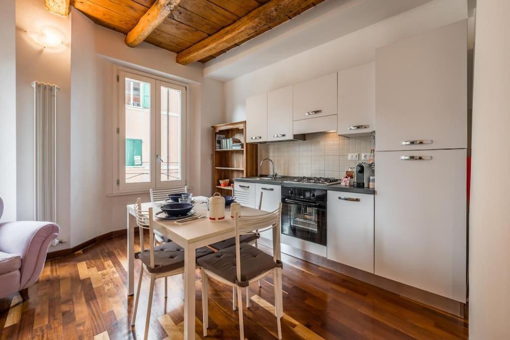 San Vitale Apartment Μπολόνια Εξωτερικό φωτογραφία