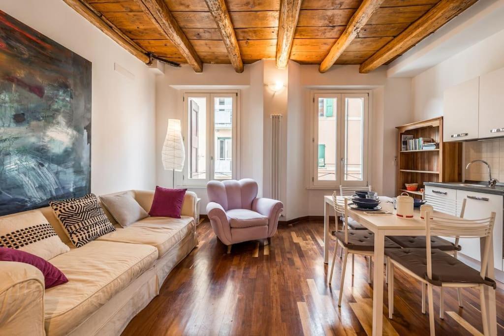 San Vitale Apartment Μπολόνια Εξωτερικό φωτογραφία