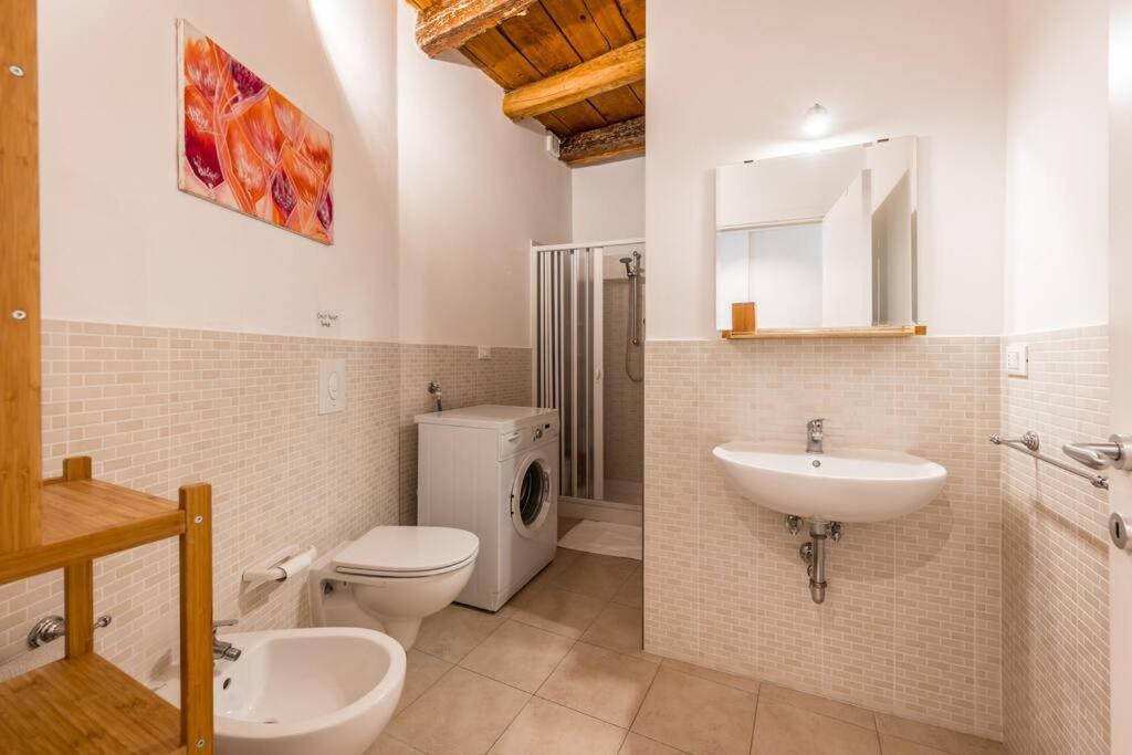 San Vitale Apartment Μπολόνια Εξωτερικό φωτογραφία