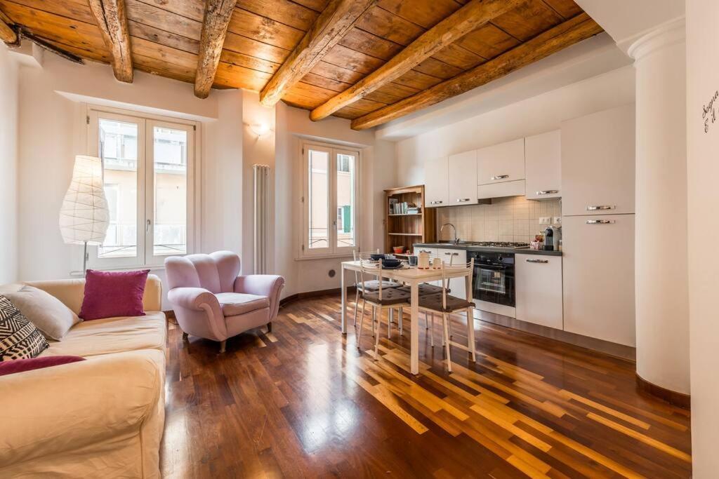San Vitale Apartment Μπολόνια Εξωτερικό φωτογραφία
