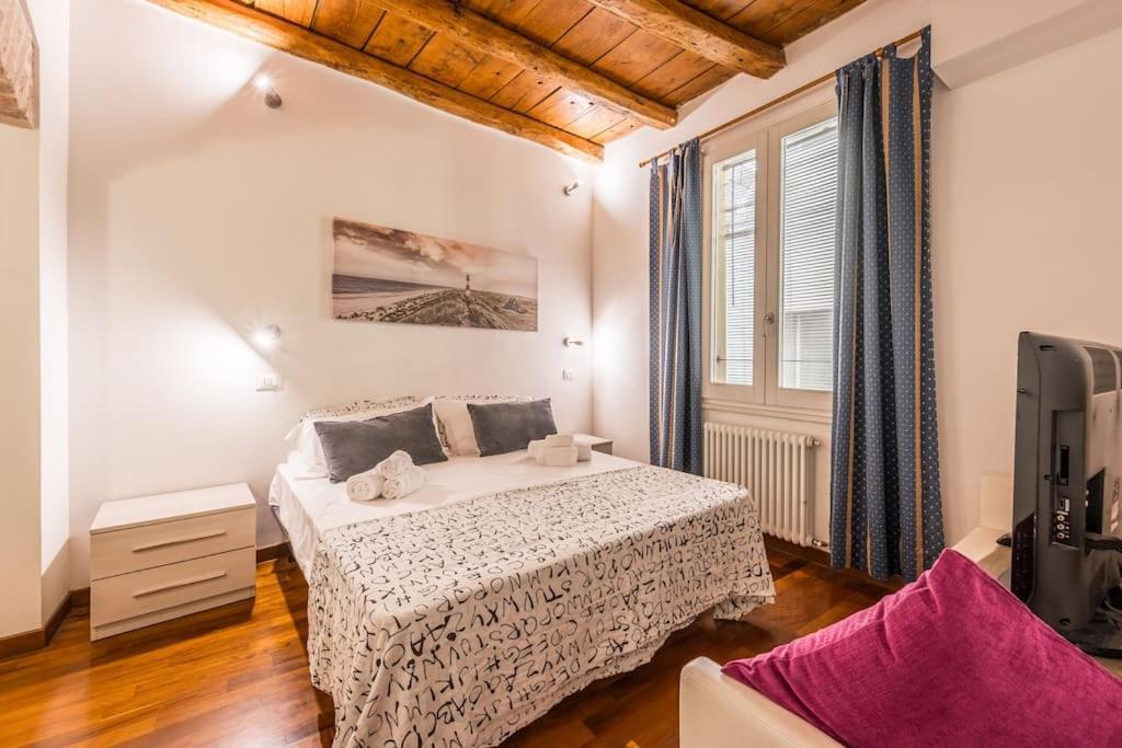 San Vitale Apartment Μπολόνια Εξωτερικό φωτογραφία