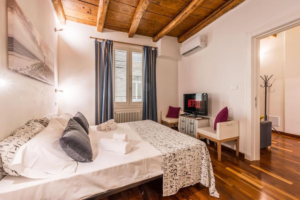 San Vitale Apartment Μπολόνια Εξωτερικό φωτογραφία