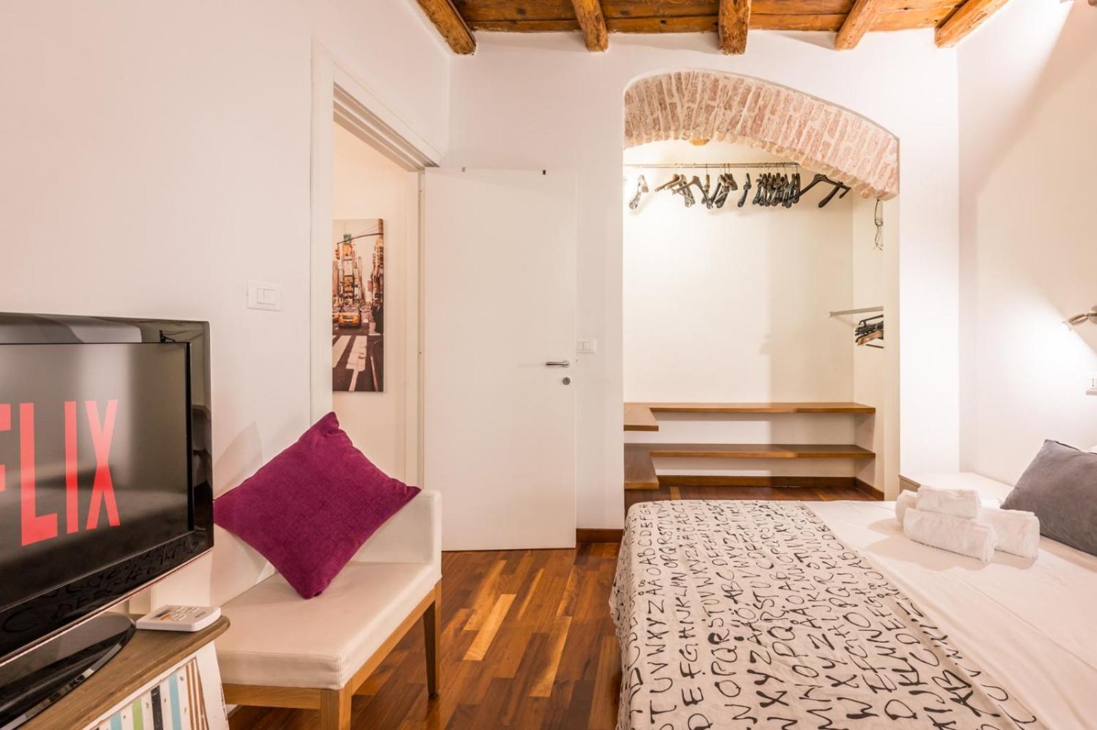 San Vitale Apartment Μπολόνια Εξωτερικό φωτογραφία