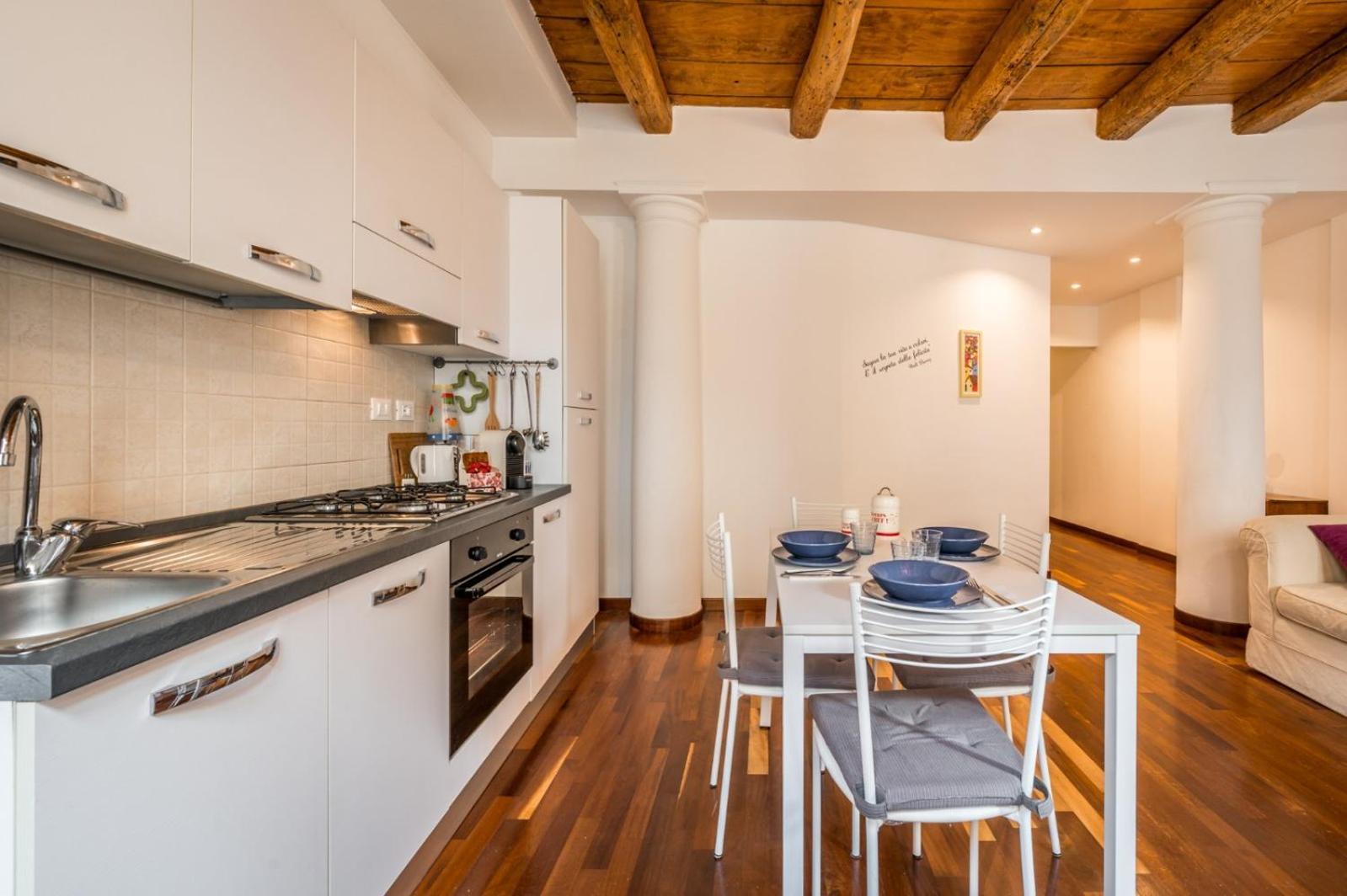 San Vitale Apartment Μπολόνια Εξωτερικό φωτογραφία