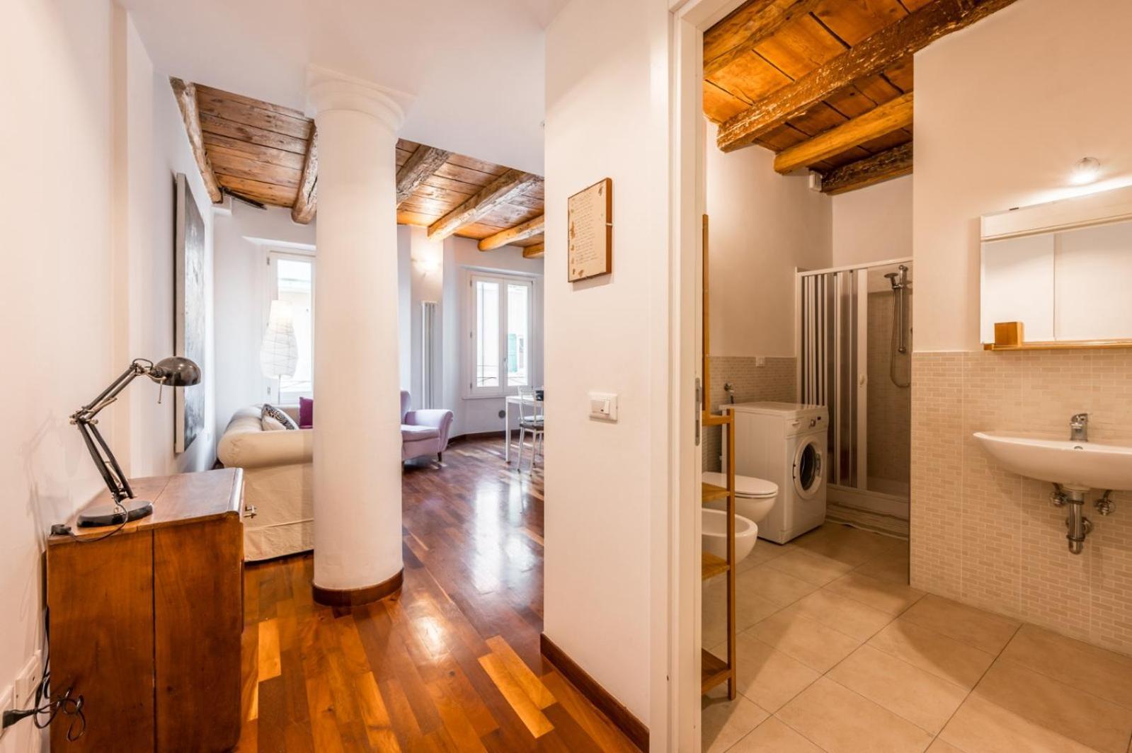 San Vitale Apartment Μπολόνια Εξωτερικό φωτογραφία